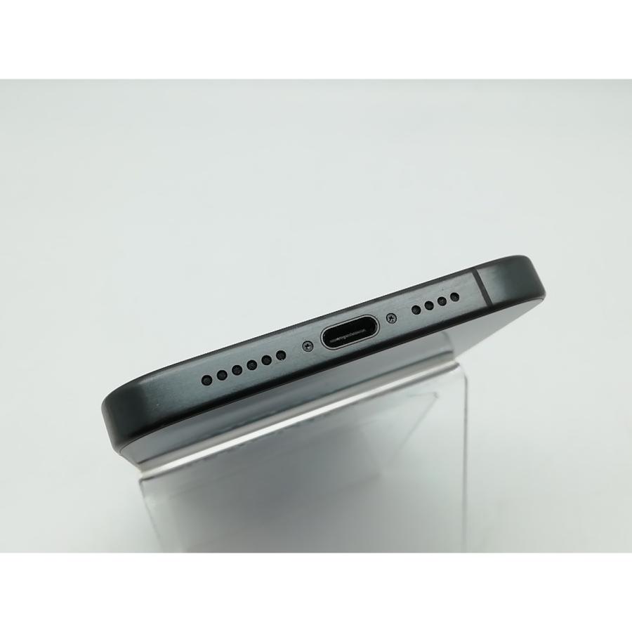 【中古】【赤ロム保証あり】Apple au 【SIMフリー】 iPhone 15 Pro Max 256GB ブラックチタニウム MU6P3J/A【柏】保証期間１ヶ月【ランクA】の画像