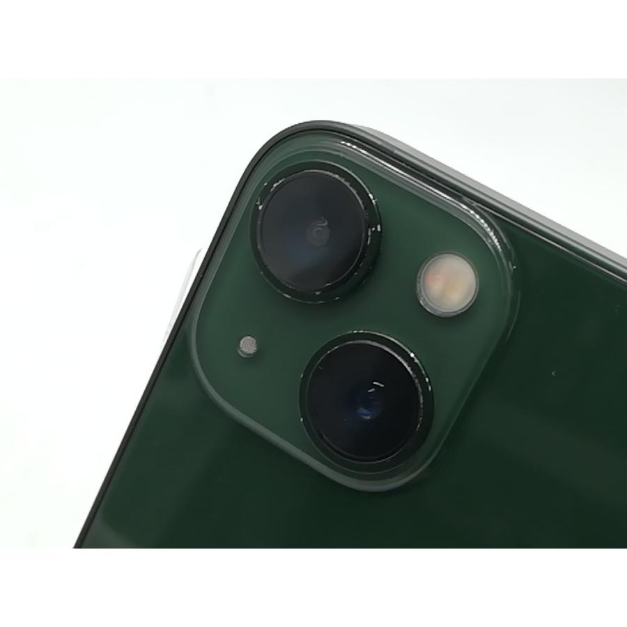 iPhone 13 mini 256GB グリーン SIMフリー 美品 iPhone 13 mini グリーン 256GB SIMフリー