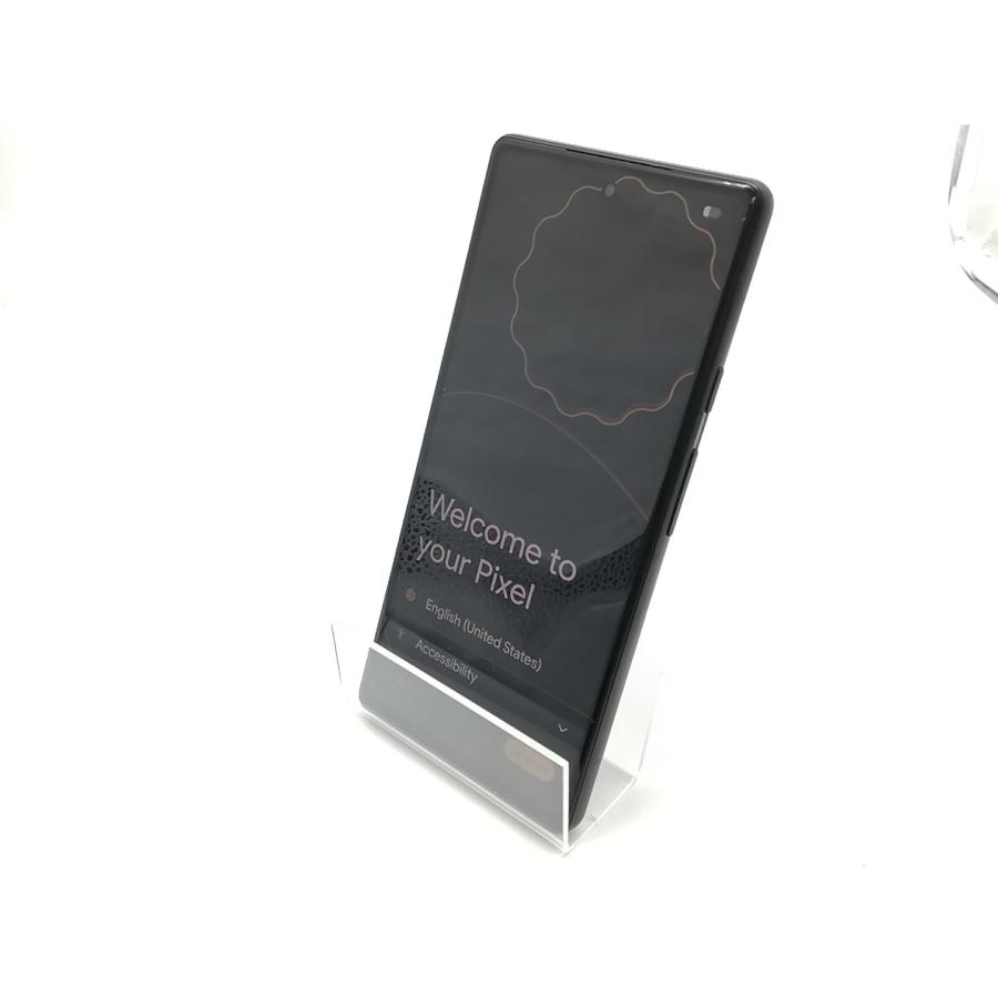 Google Pixel 6a 128GB SIMフリー版（チャコール） Google Pixel 6a 128GB SIMフリー