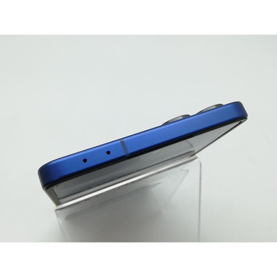 中古】SAMSUNG 国内版 【SIMフリー】 Galaxy Z Flip7 ブルーシャドウ