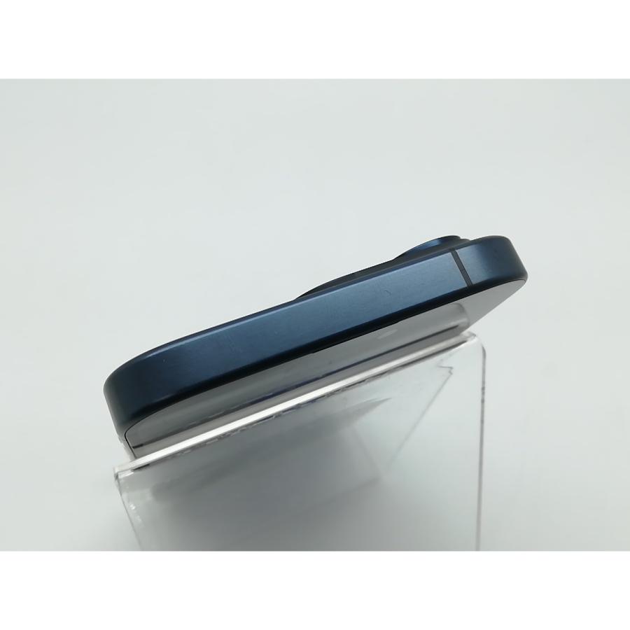中古】Apple 国内版 【SIMフリー】 iPhone 15 Pro 128GB ブルー