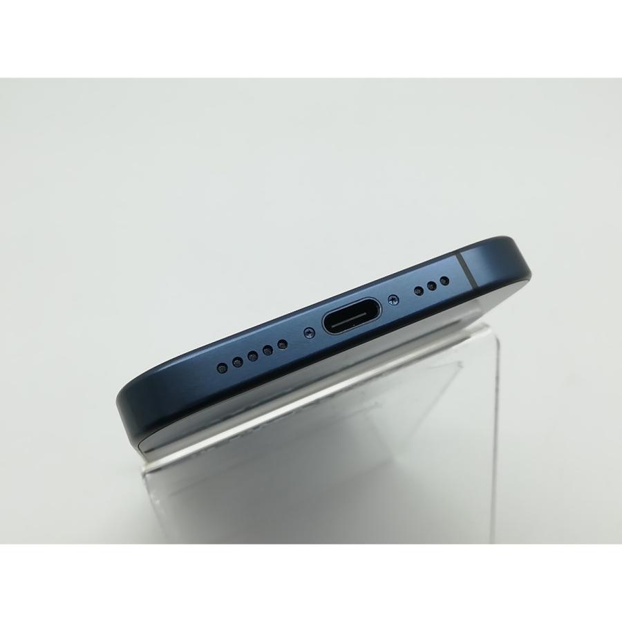 中古】Apple 国内版 【SIMフリー】 iPhone 15 Pro 128GB ブルー