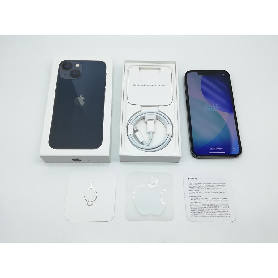iPhone13mini 128GB ミッドナイト SIMフリー Amazon | 【整備済み品】 Apple iPhone 13 mini 128GB ミッドナイト