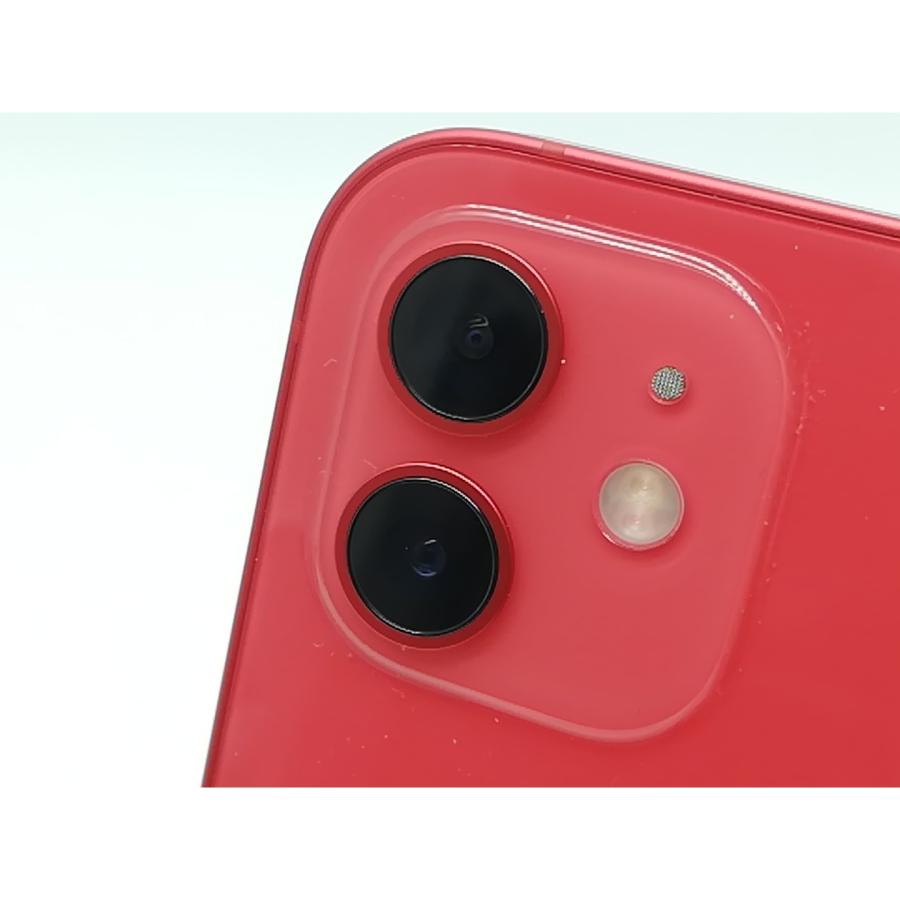 iPhone 12 【中古】Apple 国内版 【SIMフリー】 128GB (PRODUCT)RED