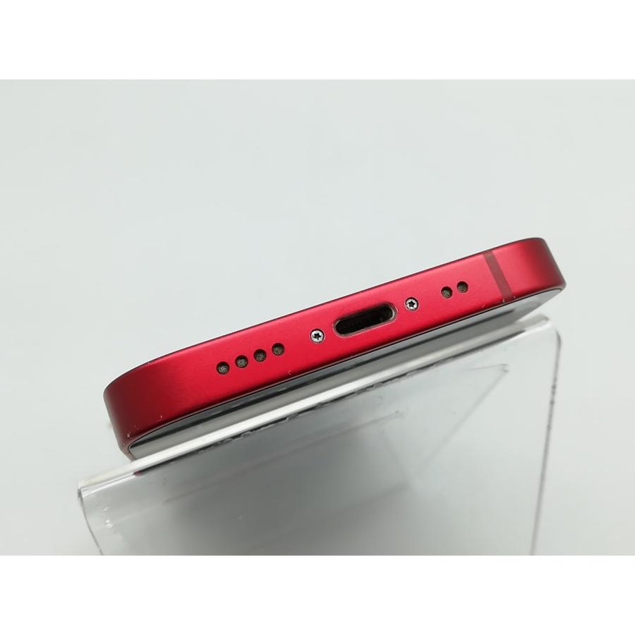 iPhone 13 mini 【中古】Apple 256GB (PRODUCT)RED （国内版SIMロック