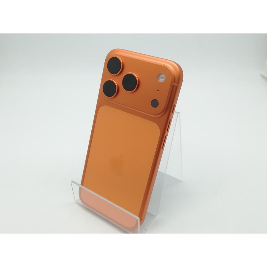 中古】Apple 国内版 【SIMフリー】 iPhone 17 Pro 512GB コズミック
