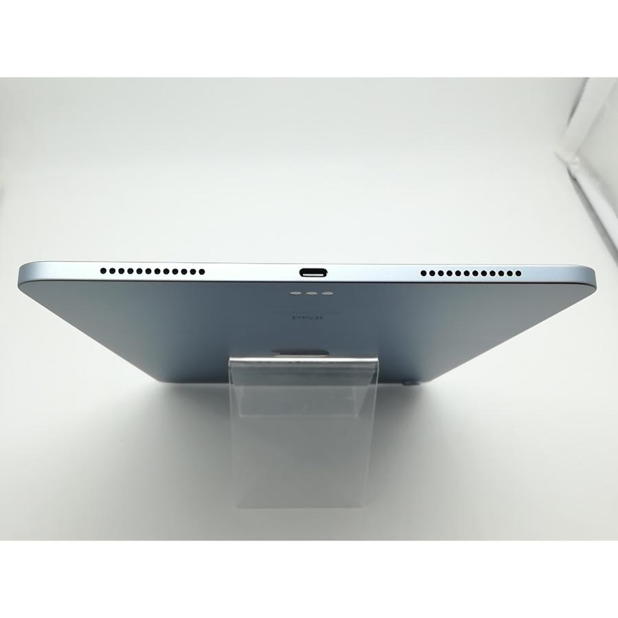 中古】Apple 【Wi-Fi】 iPad Air（第4世代/2020） 256GB スカイブルー