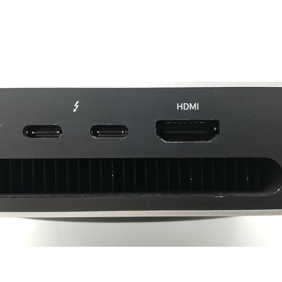 中古】Apple Mac mini M1 (CPU:8C/GPU:8C) 8GB/256GB MGNR3J/A (M1