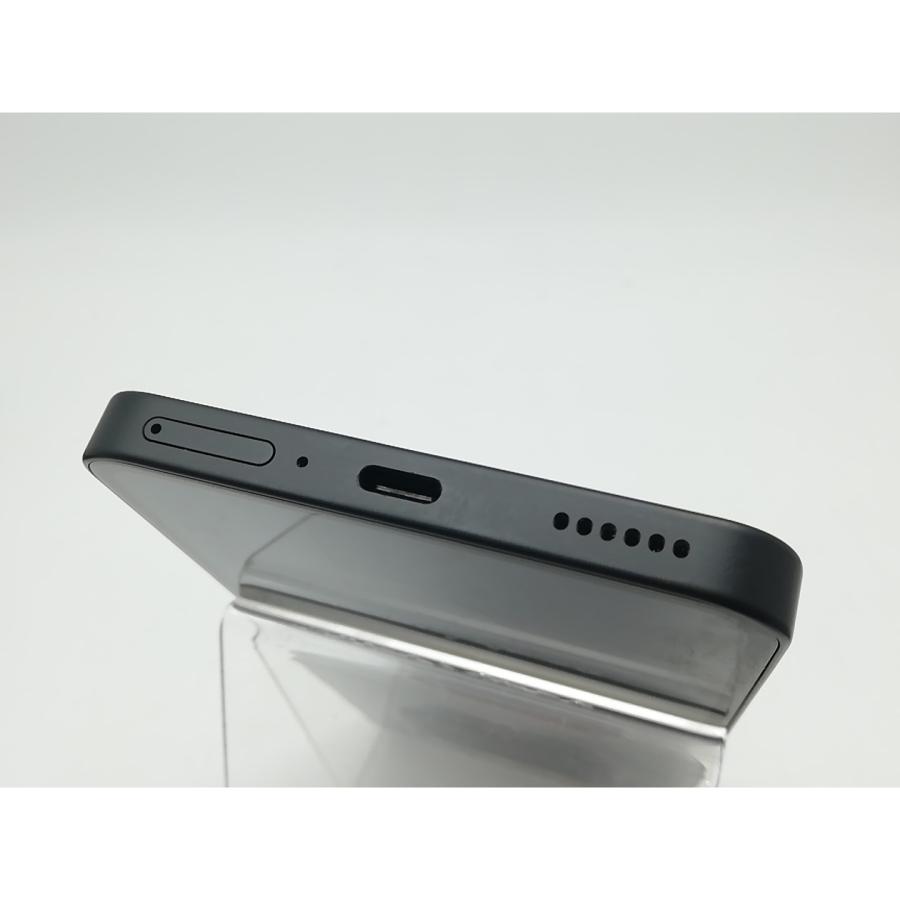 中古】NOTHING 国内版 【SIMフリー】 Nothing Phone (3a) ブラック 8GB