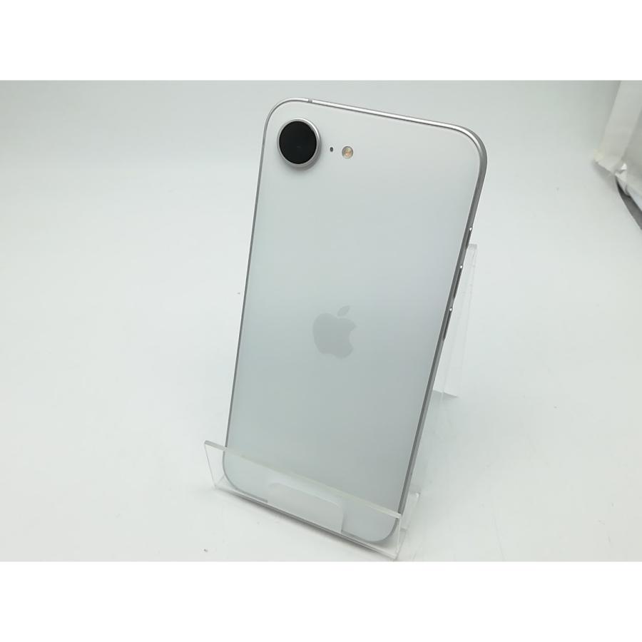 【美品】iPhone16e 128GB ホワイト MD1R4J/A SIMフリー 未使用】Apple au 【SIMフリー】 iPhone 16e 128GB ホワイト MD1R4J/A