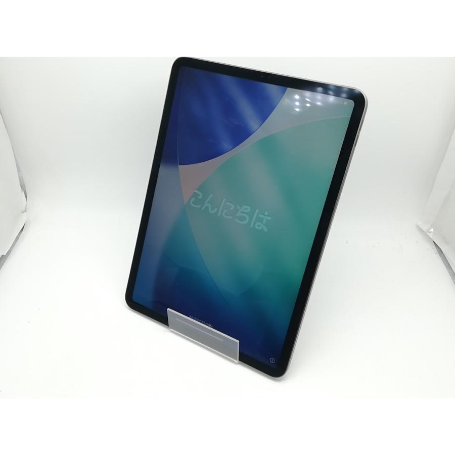 中古】Apple 【Wi-Fi】 11インチ iPad Pro（第2世代/2020） 128GB