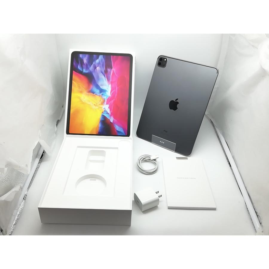 Apple iPad Pro11インチ 第二世代　スペースグレー 127GB Apple iPad Pro 11 第2世代/ 128GB /スペースグレイ iPad Pro 11インチ