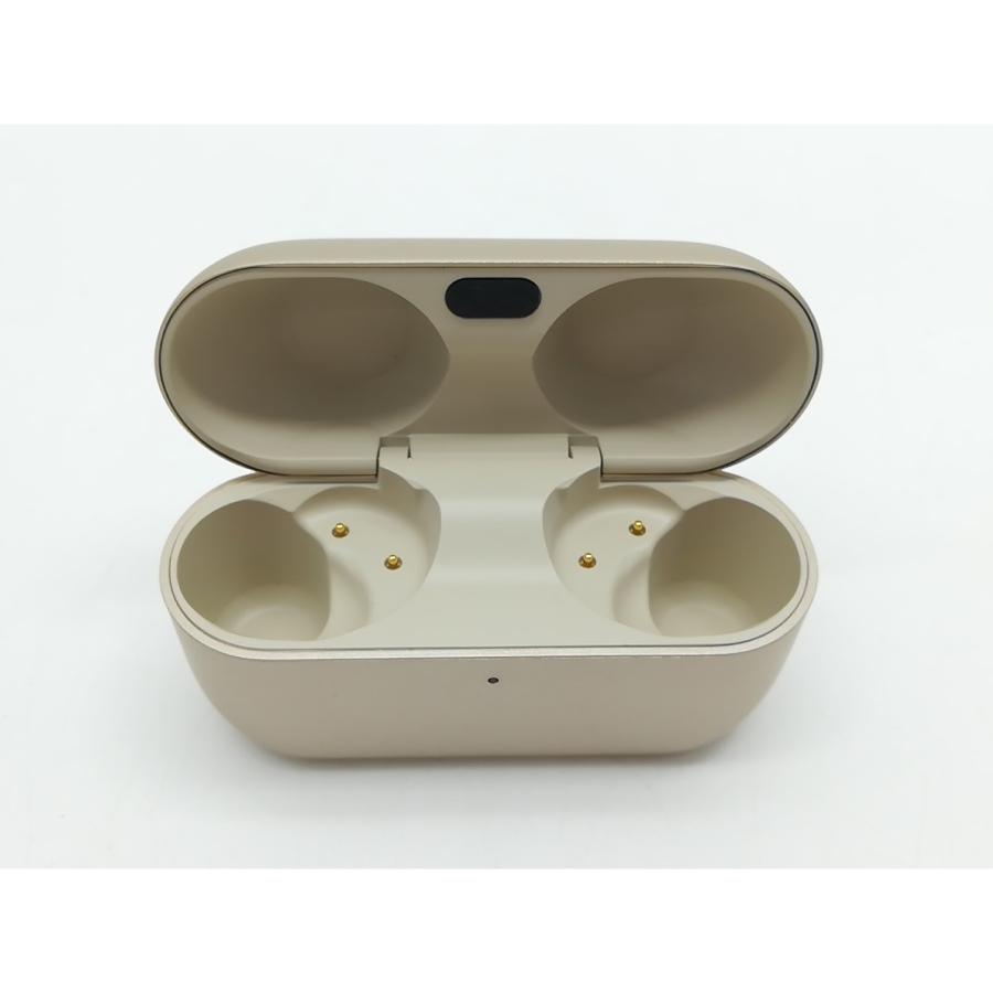 中古】Panasonic Technics EAH-AZ100-N [シャンパンゴールド]【柏