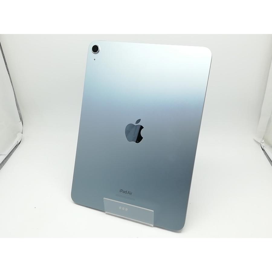 美品 iPad Air M2 Wi-Fi 128GB MUWD3J/A ブルー iPad Air (M2) 11インチ 128GB 【新品 未開封】Wi-Fi モデル Apple正規