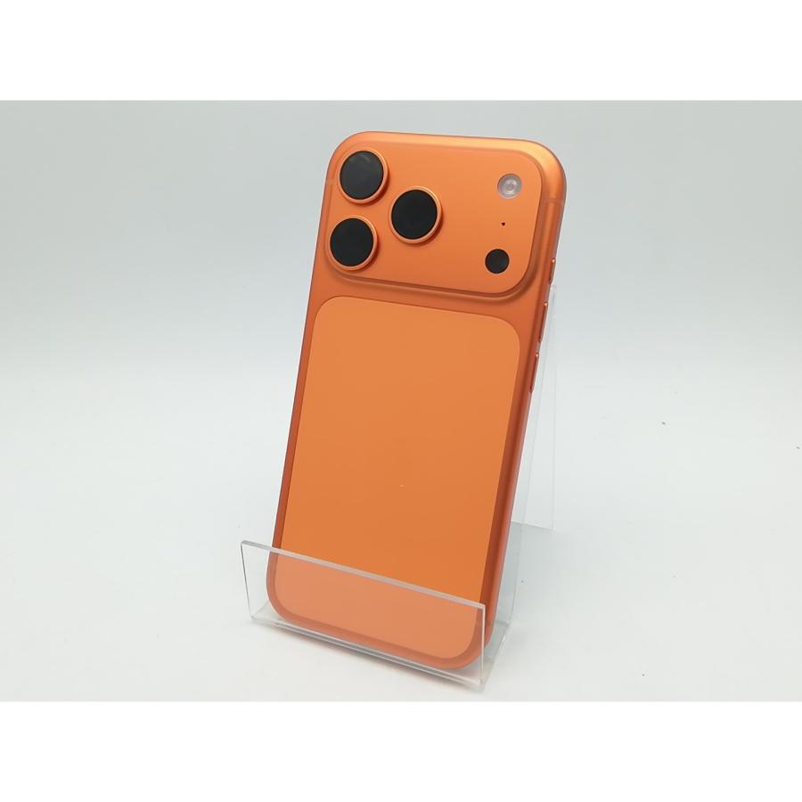 【新古品】Apple アップル iPhone 17 Pro 512GB MG8A4J/A コズミックオレンジ eSIM SIMフリー 中古】Apple 国内版 【SIMフリー】 iPhone 17 Pro 512GB コズミック