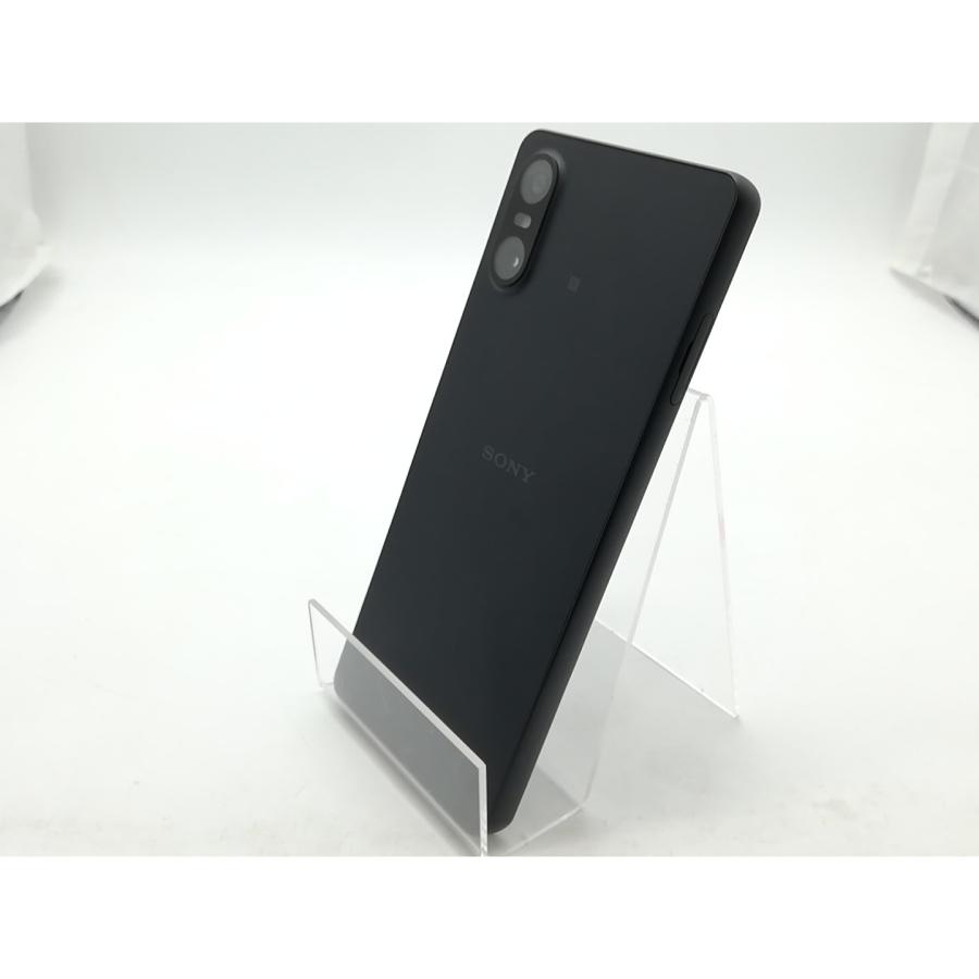 Sony Xperia 10 VI ブラック　ほぼ未使用　SIMフリー 中古】SONY 国内版 【SIMフリー】 Xperia 10 VI ブラック 6GB 128GB XQ