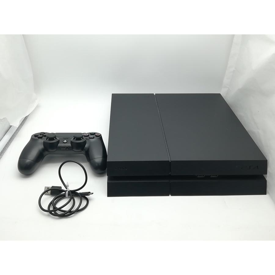 ゲームソフト/ゲーム機本体 SONY PlayStation4 本体 CUH-1200AB01