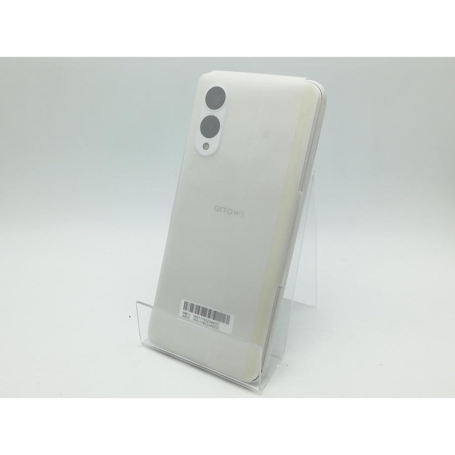 未使用】FCNT SoftBank 【SIMフリー】 arrows We2 ミストホワイト 4GB