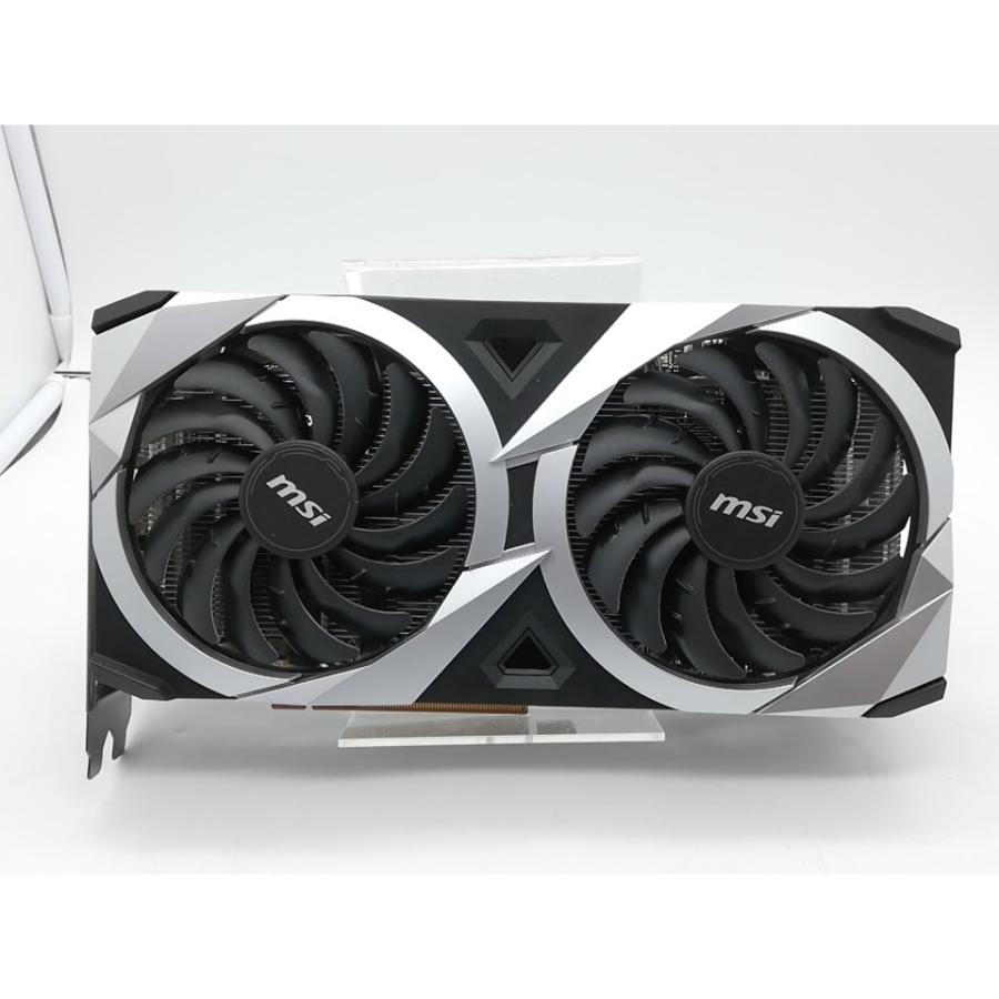 中古】MSI Radeon RX 6700 XT MECH 2X 12G RX6700XT/12GB(GDDR6)/PCI-E