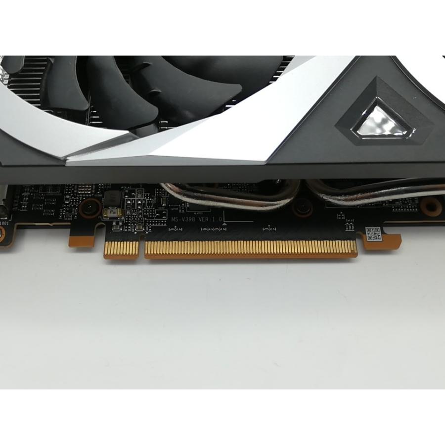 中古】MSI Radeon RX 6700 XT MECH 2X 12G RX6700XT/12GB(GDDR6)/PCI-E