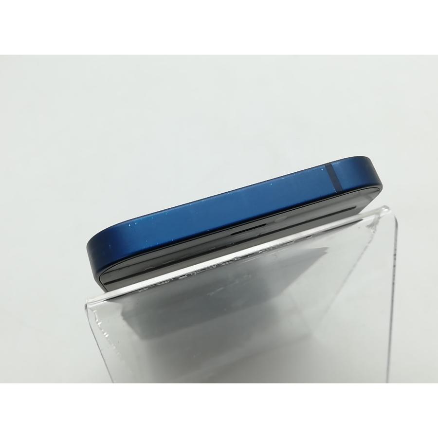 iPhone 12 mini 【中古】Apple 国内版 【SIMフリー】 128GB ブルー