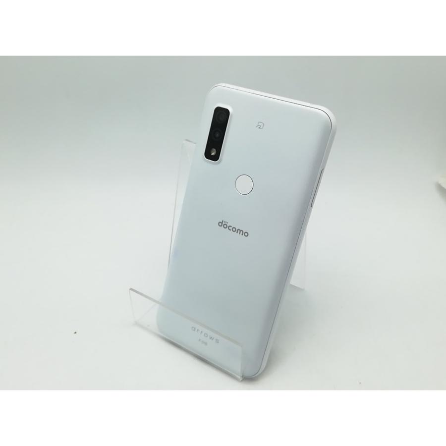 中古】Fujitsu docomo 【SIMフリー】 arrows We ホワイト 4GB 64GB F