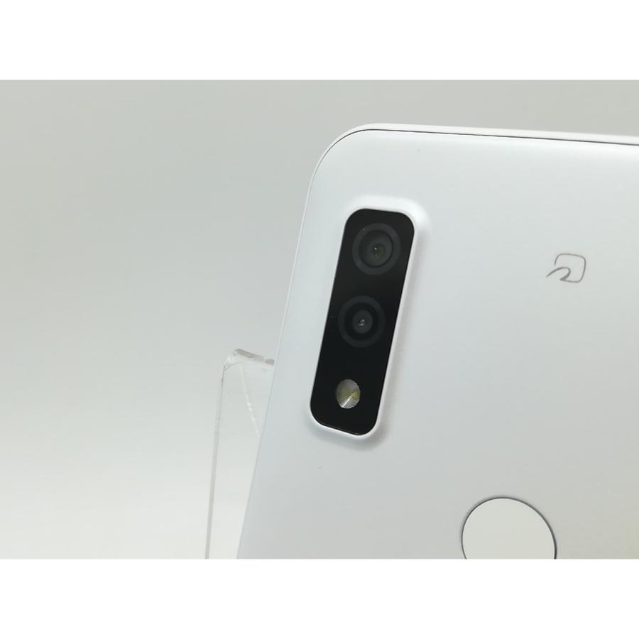 中古】Fujitsu docomo 【SIMフリー】 arrows We ホワイト 4GB 64GB F