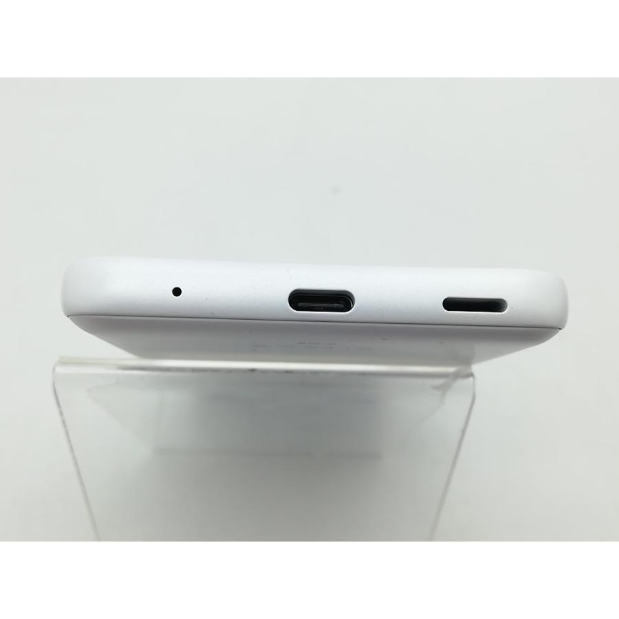 中古】Fujitsu docomo 【SIMフリー】 arrows We ホワイト 4GB 64GB F