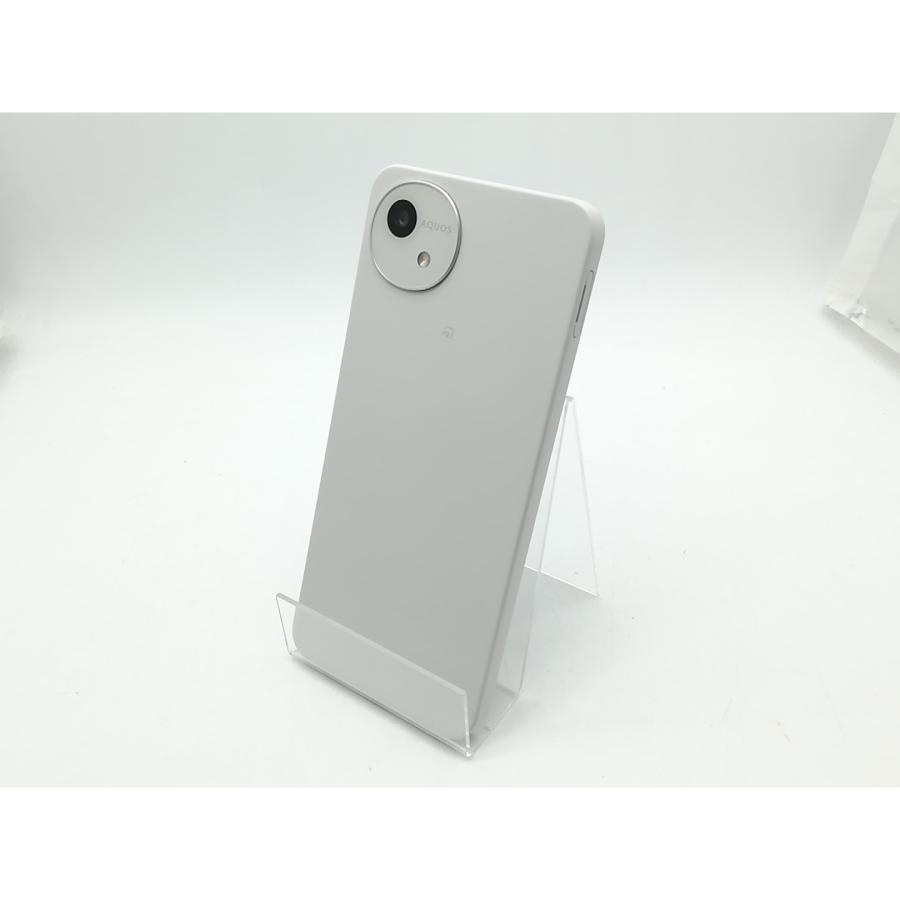 中古】SHARP docomo 【SIMフリー】 AQUOS wish5 ユキ 4GB 64GB SH-52F