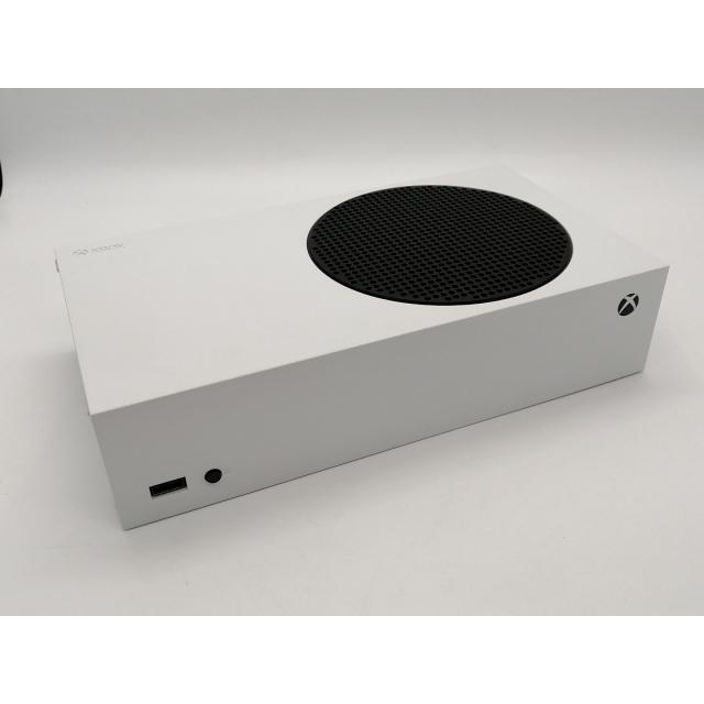 中古】Microsoft Xbox Series S【秋葉2号】保証期間1週間【ランクC