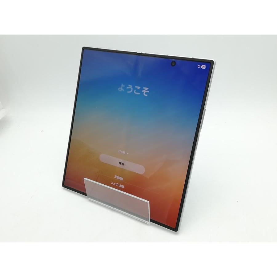 中古】SAMSUNG 国内版 【SIMフリー】 Galaxy Z Fold7 ミント 12GB