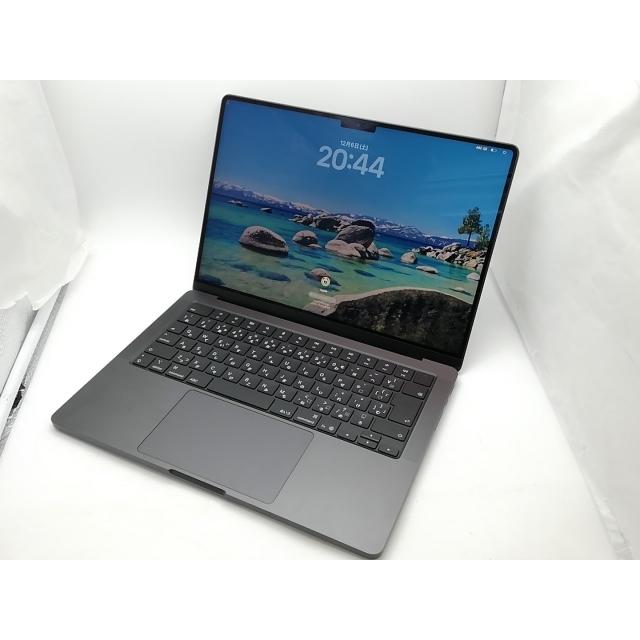 中古】Apple MacBook Pro 14インチ M5(CPU:10C/GPU:10C) 16GB/512GB