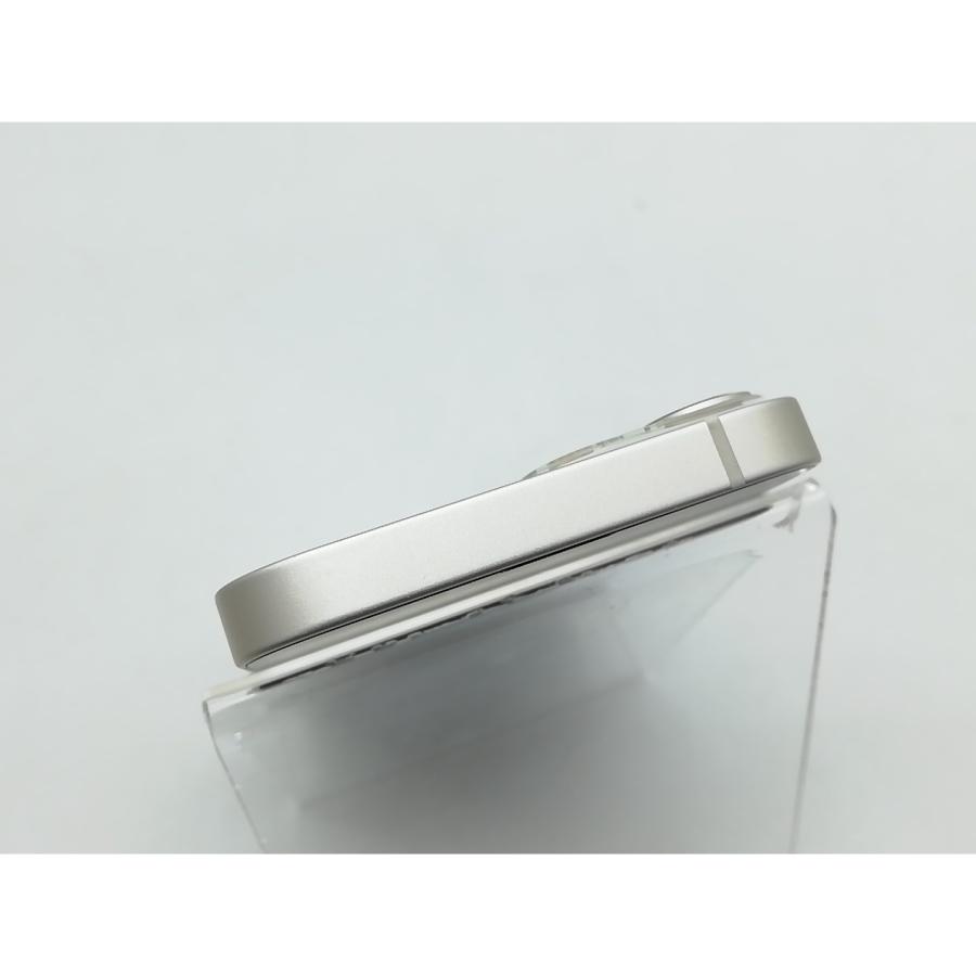 【中古】Apple au 【SIMフリー】 iPhone 13 mini 128GB スターライト MLJE3J/A【柏】保証期間１週間【ランクC】の画像
