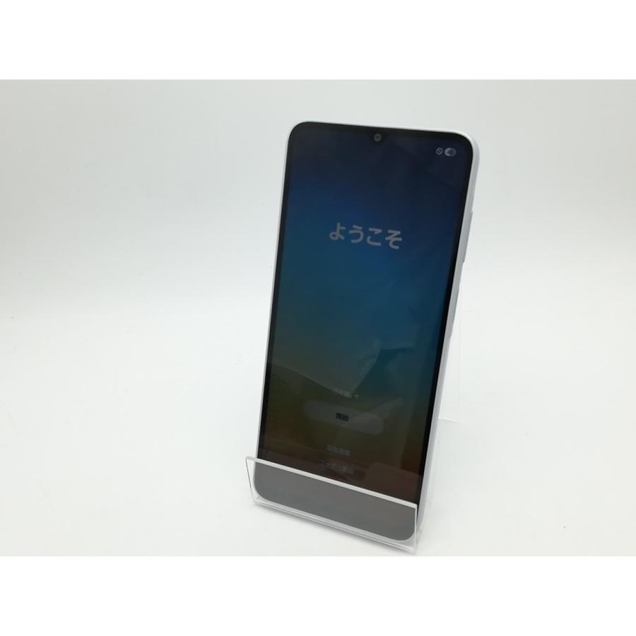 未使用】SAMSUNG UQmobile 【SIMフリー】 Galaxy A25 5G ライトブルー