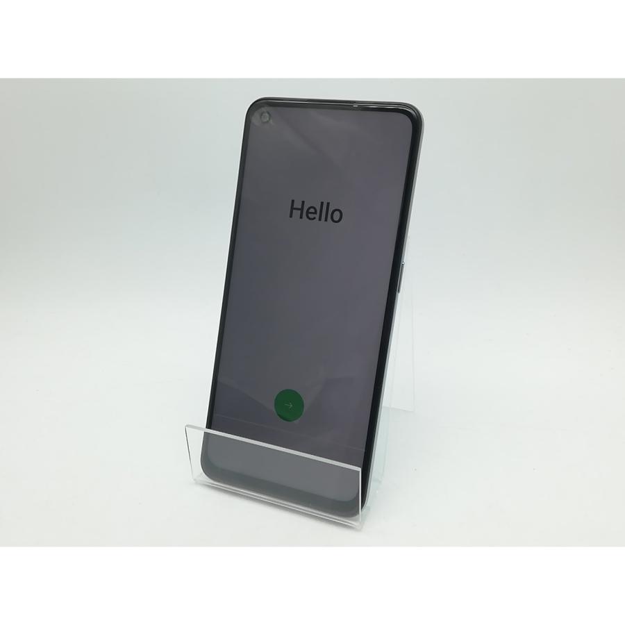 中古】Oppo ymobile 【SIMフリー】 OPPO Reno5 A eSIM対応版 アイス