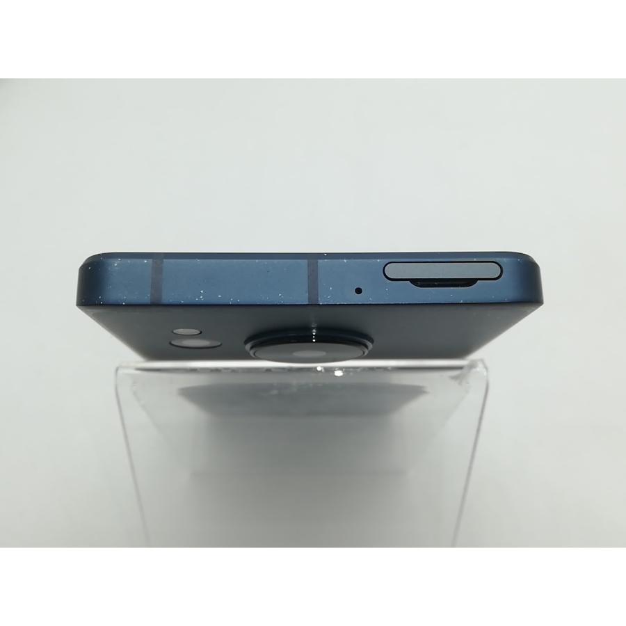 中古】SHARP 国内版 【SIMフリー】 AQUOS sense8 コバルトブラック 6GB
