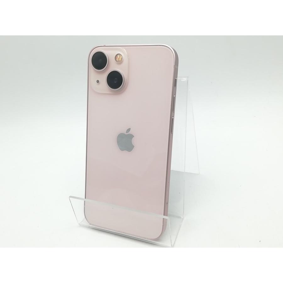 iPhone 13 mini 【中古】Apple docomo 【SIMフリー】 256GB ピンク
