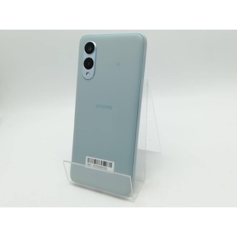 中古】FCNT au 【SIMフリー】 arrows We2 ライトブルー 4GB 64GB FCG02