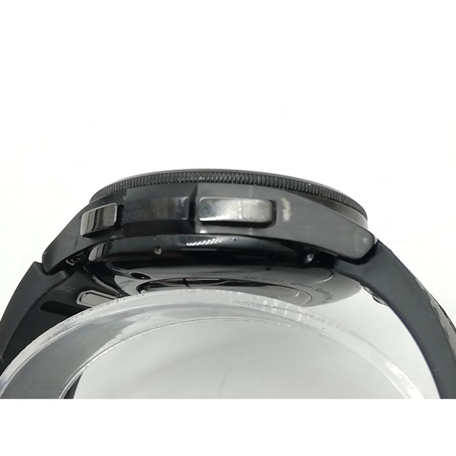 中古】SAMSUNG Galaxy Watch6 Classic 43mm Wi-Fi/Bluetoothモデル SM