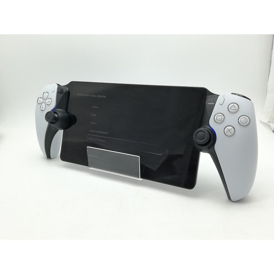 ★美品★SONY★PlayStation Portal CFIJ-18000 PlayStation 新品( Portal リモートプレーヤー) CFIJ-18000