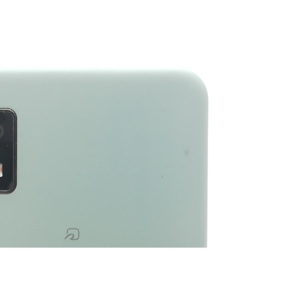 中古】SHARP ymobile 【SIMフリー】 AQUOS wish2 オリーブグリーン 4GB