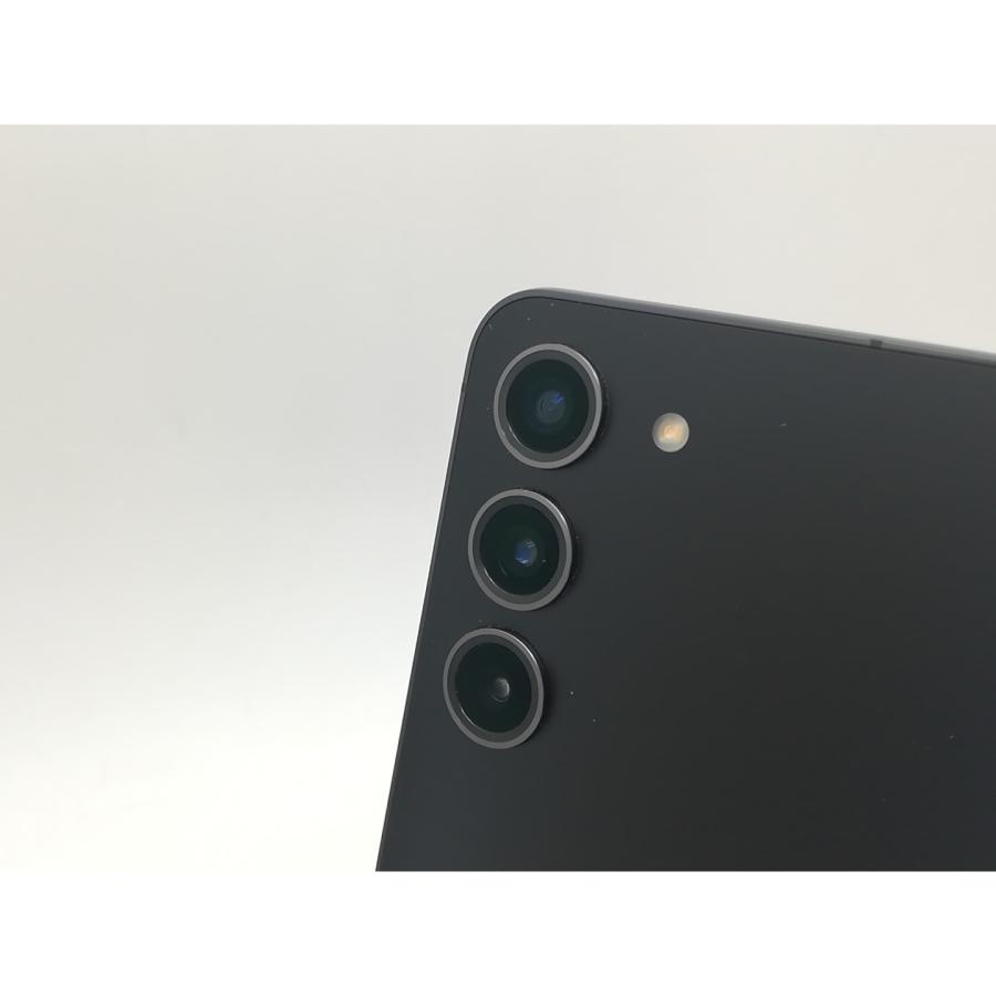 【訳あり極美品】Samsung Galaxy S23 ブラック SCG19 au ムスビー｜美品 国内版 SIMフリー SAMSUNG Galaxy S23 ブラック色