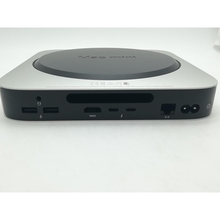 中古】Apple Mac mini CTO（M2,2023) M2(CPU:8C/GPU10C)/8G/512G/1GbE