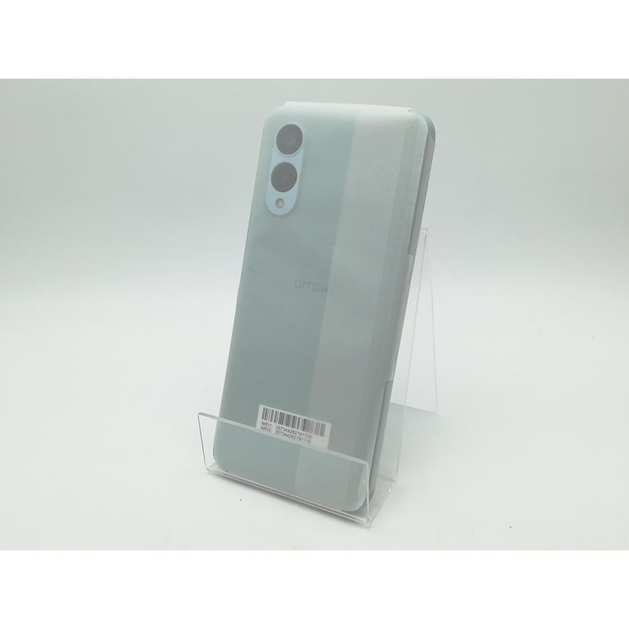 未使用】FCNT au 【SIMフリー】 arrows We2 ライトブルー 4GB 64GB