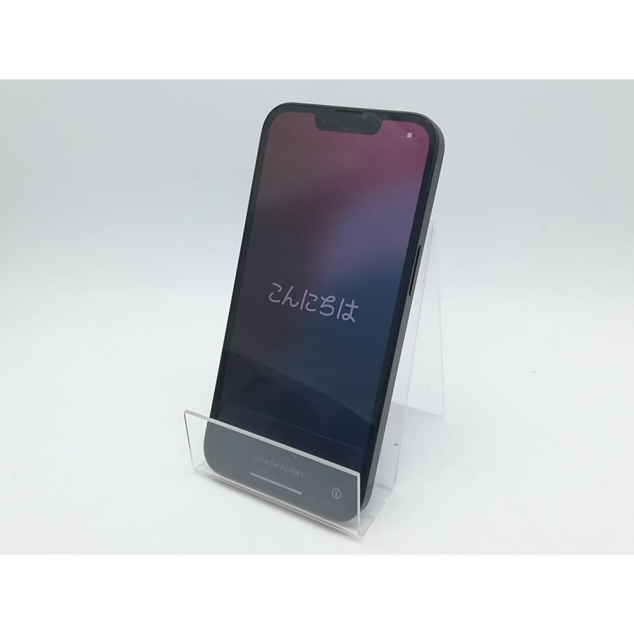 iPhone 13 ミッドナイト 128GB 中古美品 docomo iPhone 13 【中古】Apple docomo 【SIMフリー】 128GB ミッドナイト