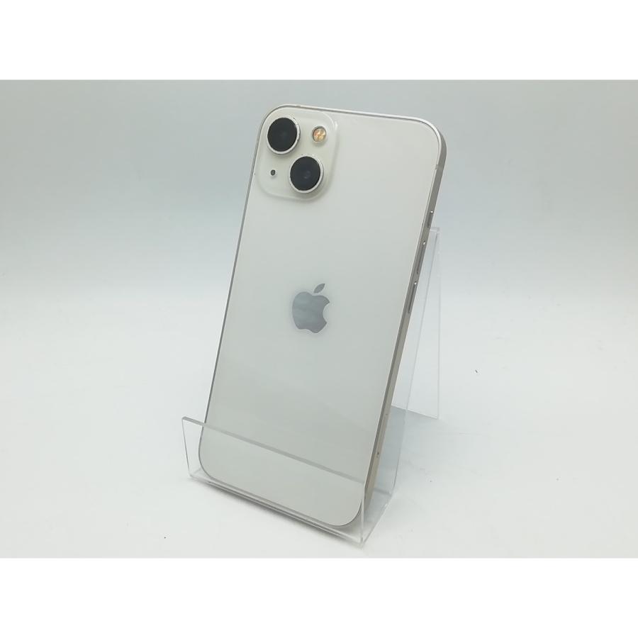 iPhone 13 【中古】Apple docomo 【SIMフリー】 128GB スターライト 
