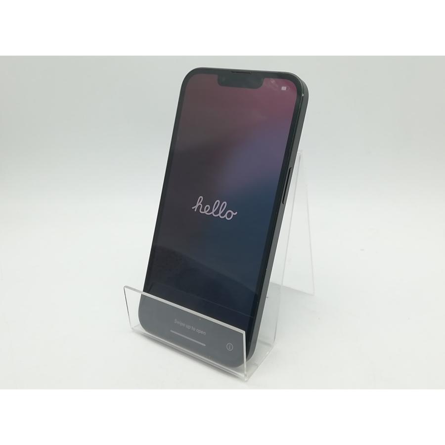 iPhone 13 【中古】Apple docomo 【SIMフリー】 128GB グリーン MNGG3J