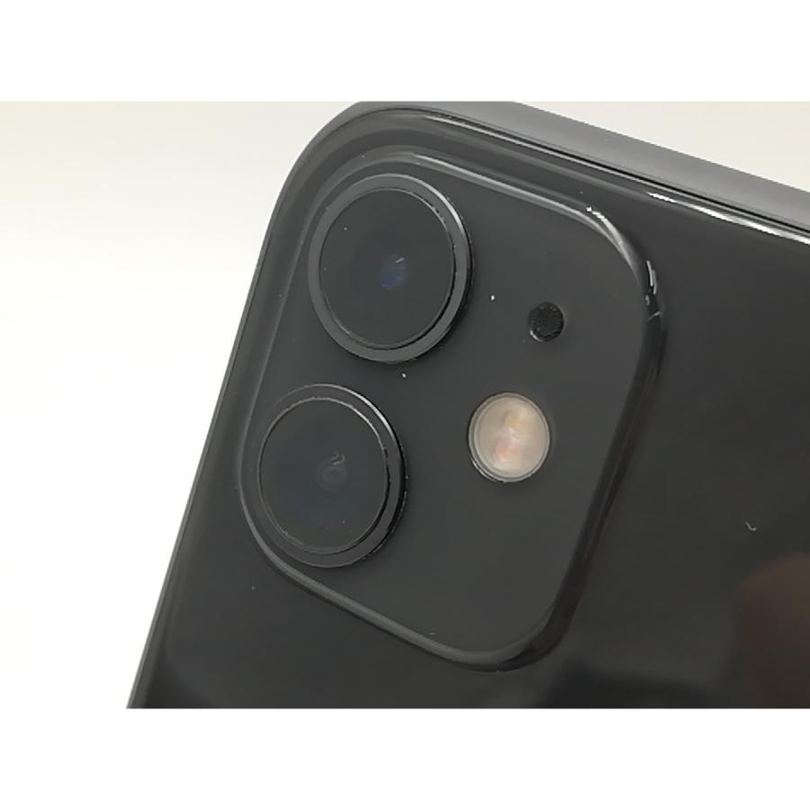 中古】Apple 国内版 【SIMフリー】 iPhone 11 128GB ブラック MWM02J/A