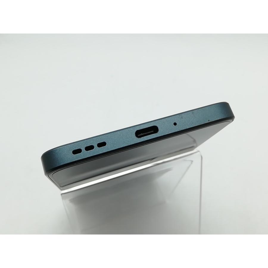 中古】Oppo ymobile 【SIMフリー】 OPPO Reno11 A ダークグリーン 8GB