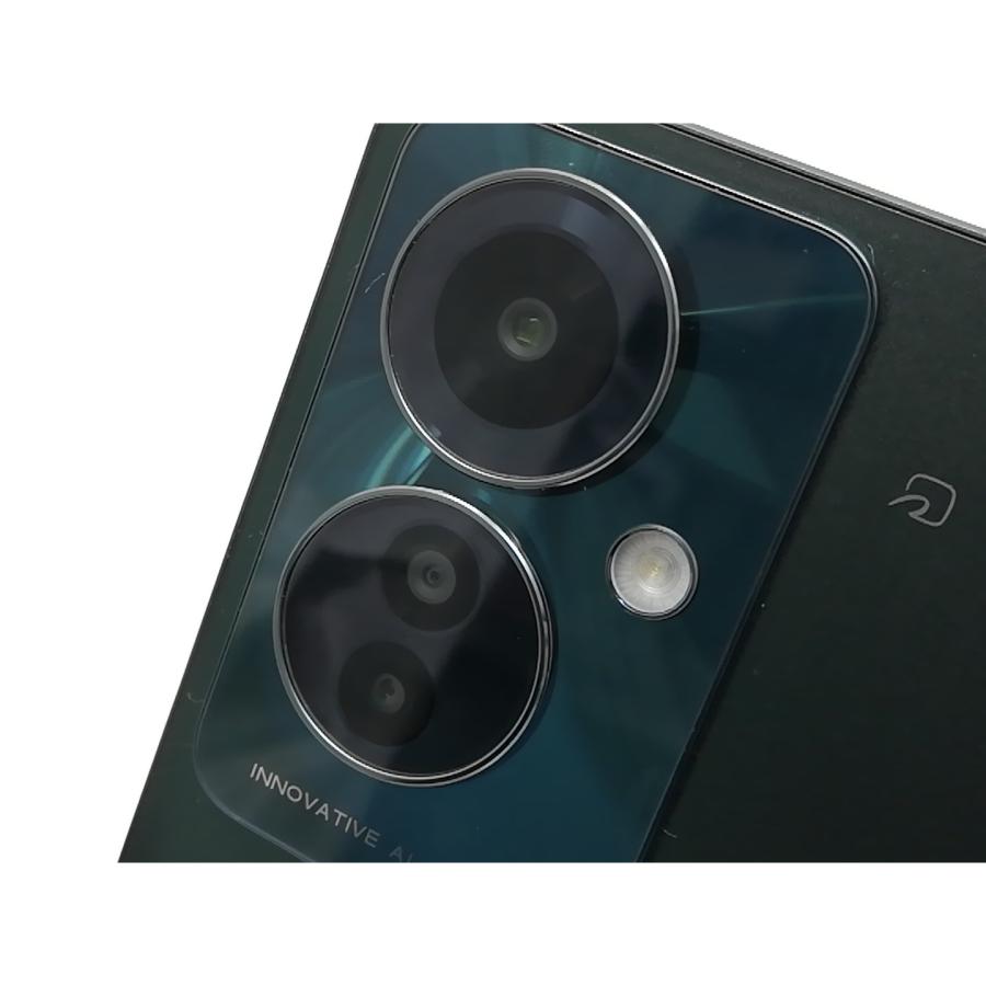 中古】Oppo ymobile 【SIMフリー】 OPPO Reno11 A ダークグリーン 8GB